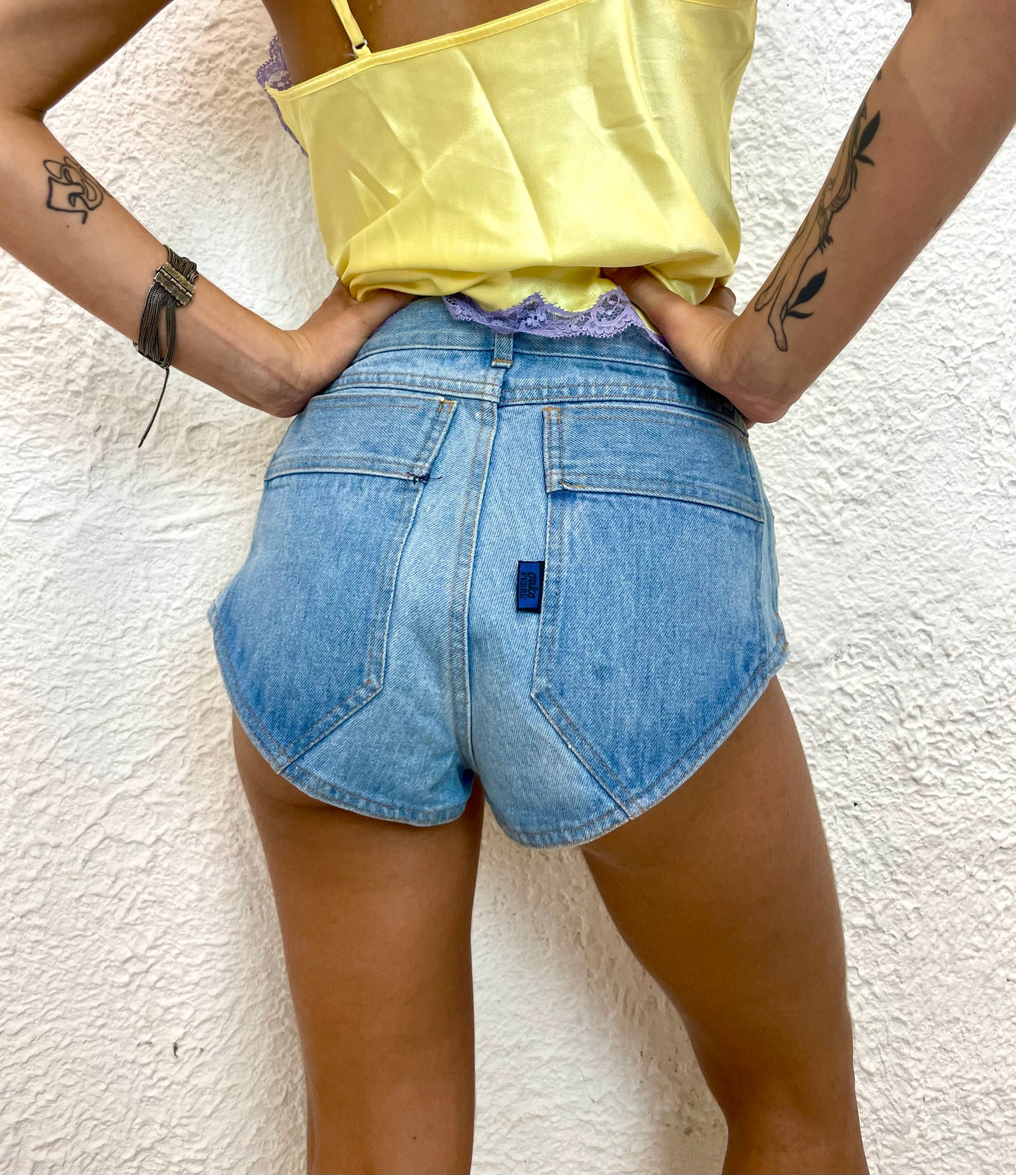 OAKS by Ferré Denim Hot Pants