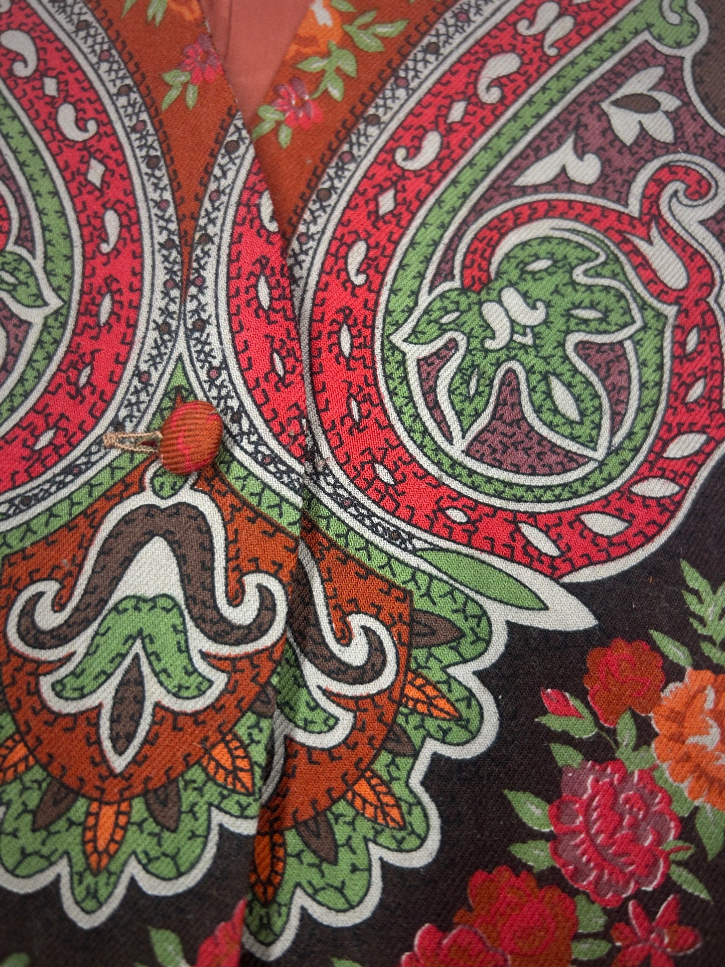 DAVIDE CENCI PAISLEY SET — MADE IN ITALY