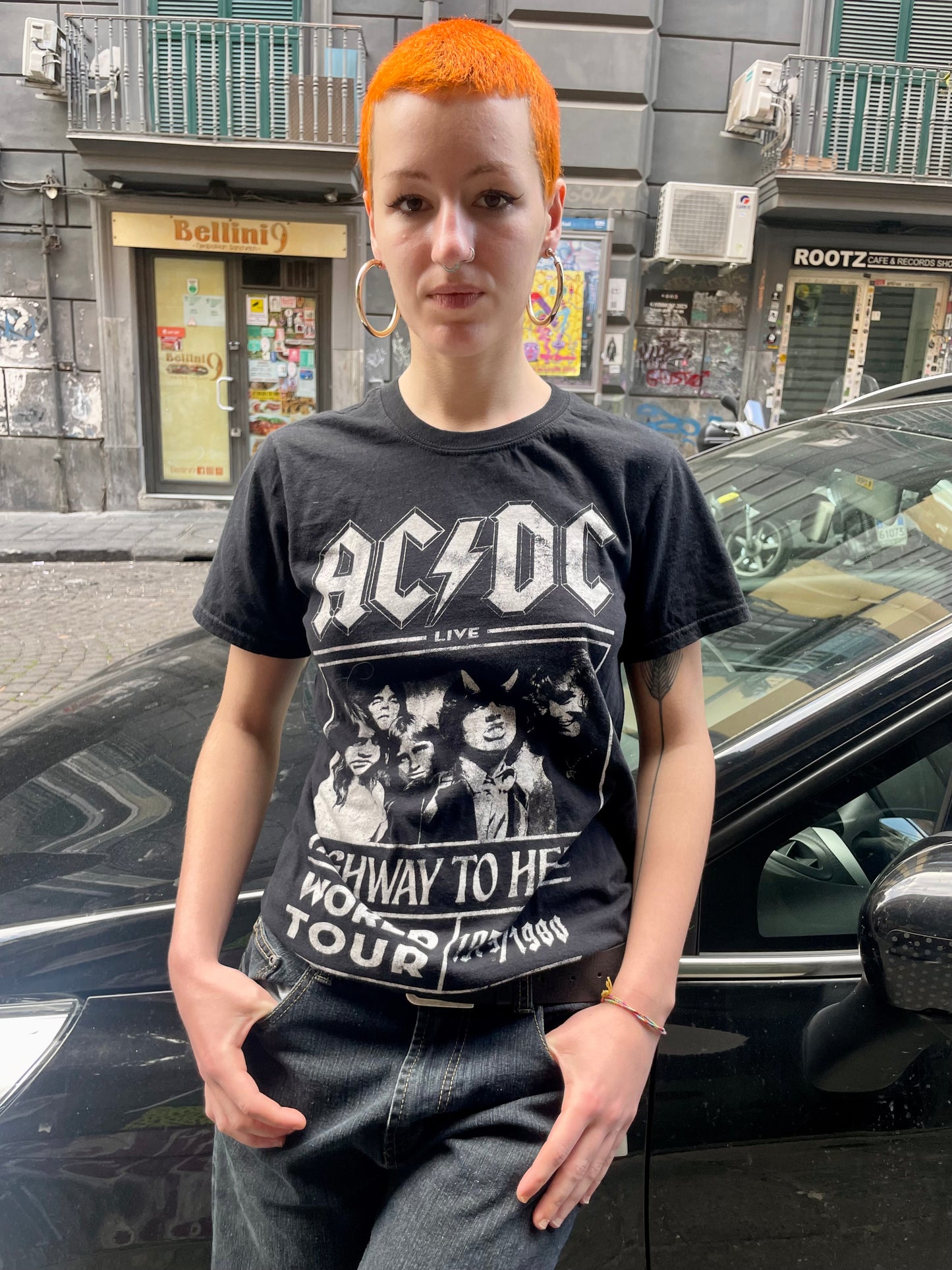 AC/DC “Highway To Hell” Tour Tee