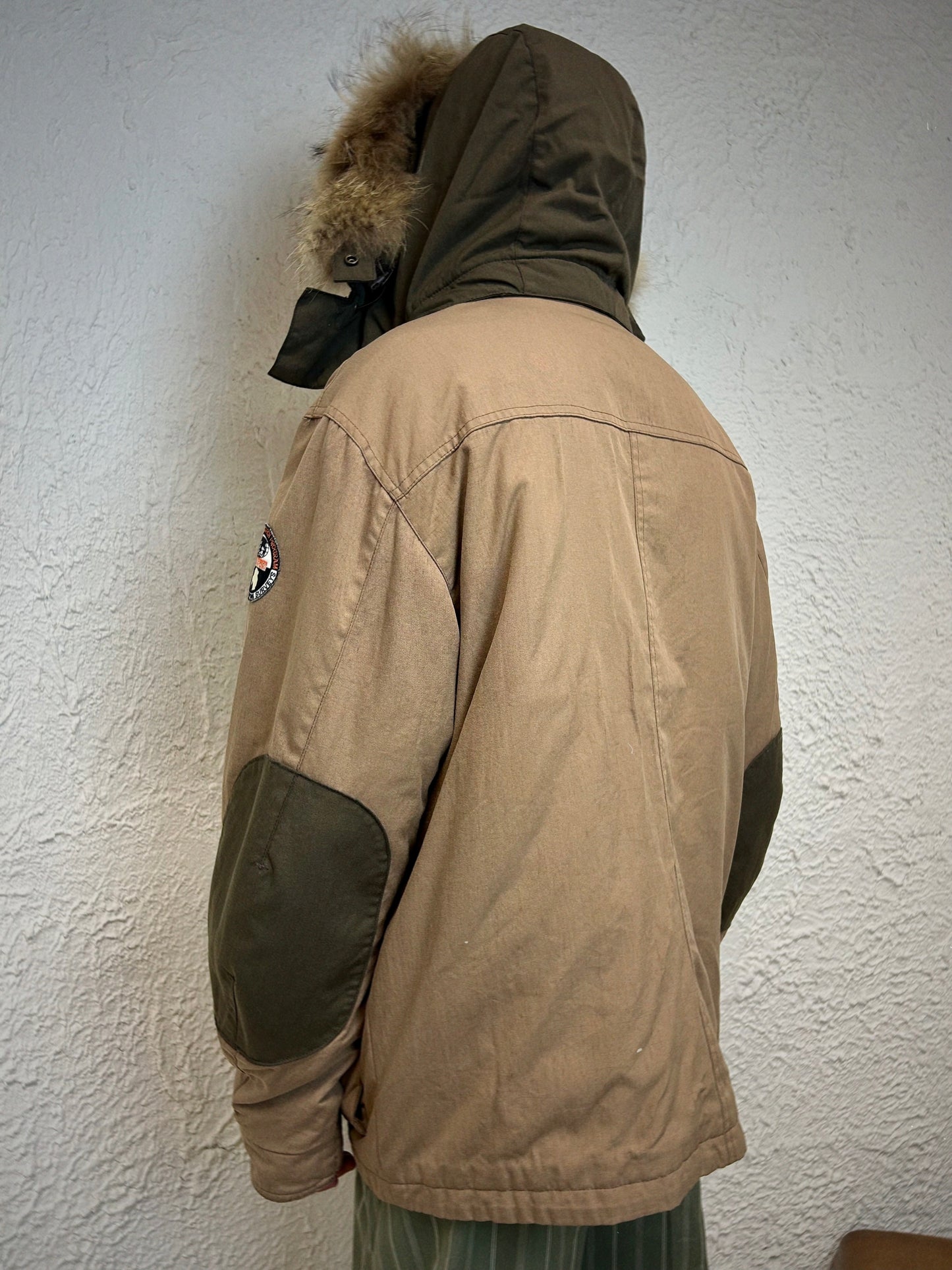 NAPAPIJRI VINTAGE EXPEDITION JACKET