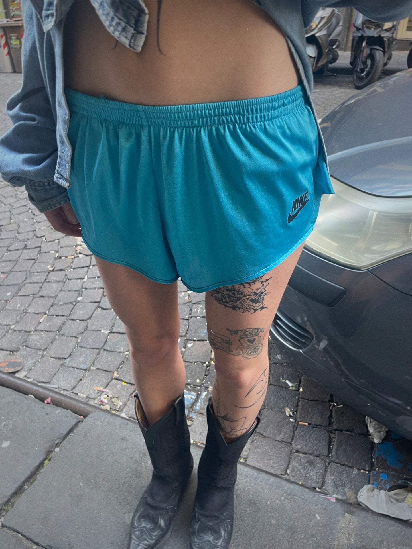Nike Vintage Running Shorts