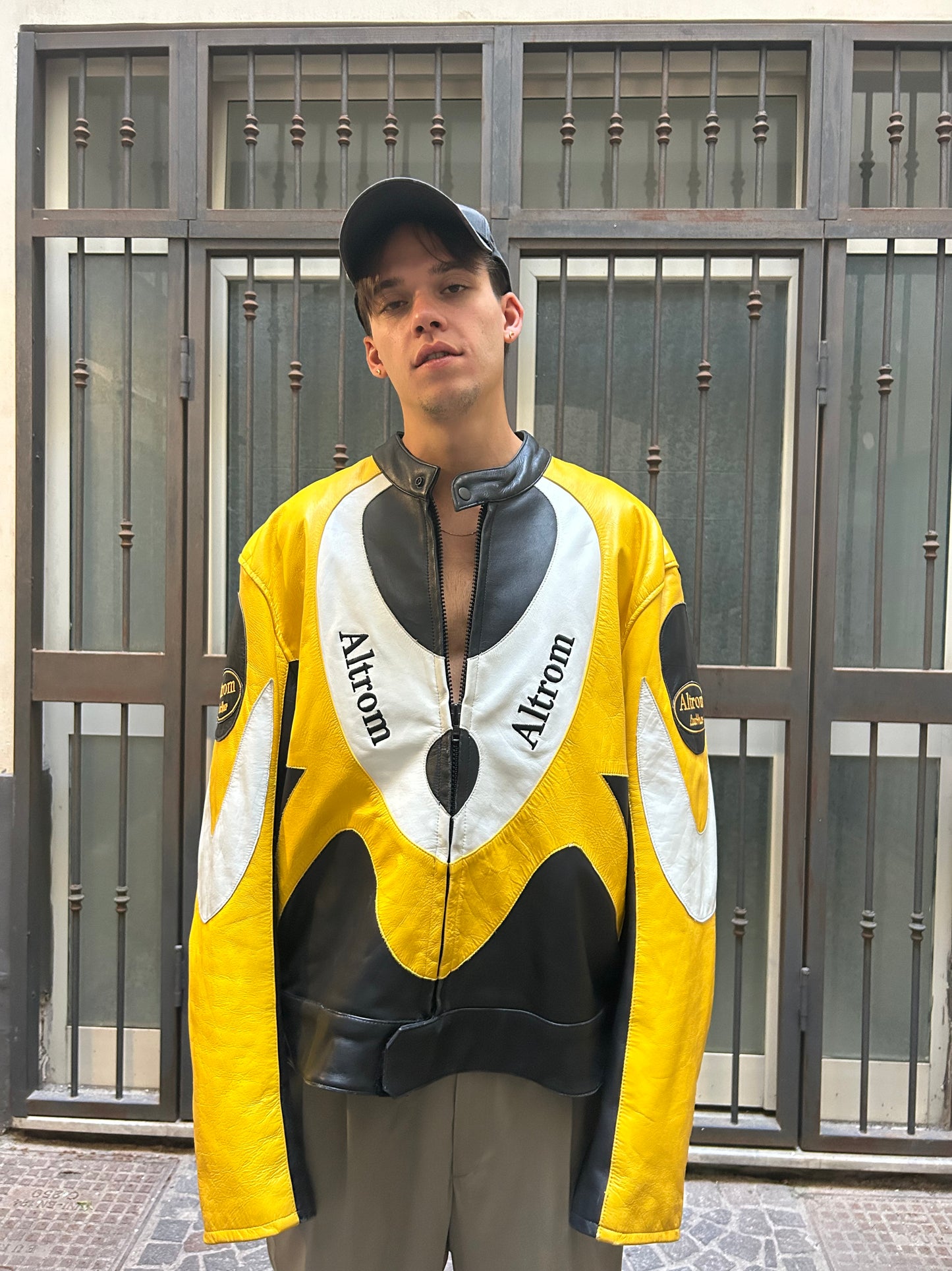 ALTROM BIKER JACKET
