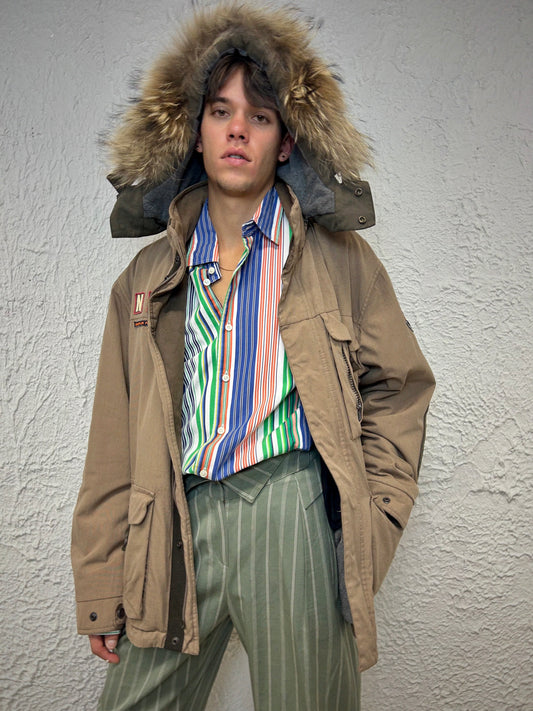 NAPAPIJRI VINTAGE EXPEDITION JACKET