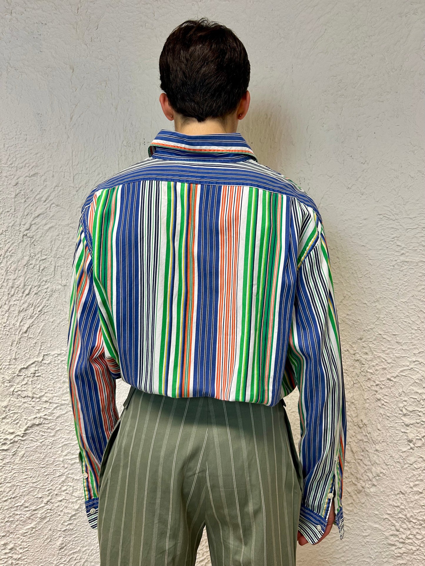 RALPH LAUREN STRIPED SHIRT