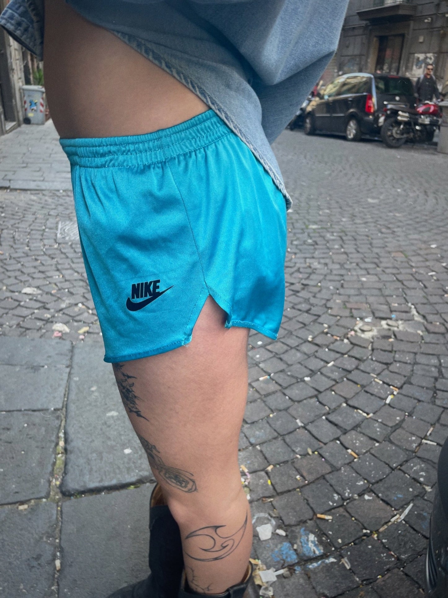 Nike Vintage Running Shorts
