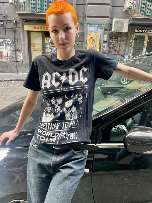 AC/DC “Highway To Hell” Tour Tee