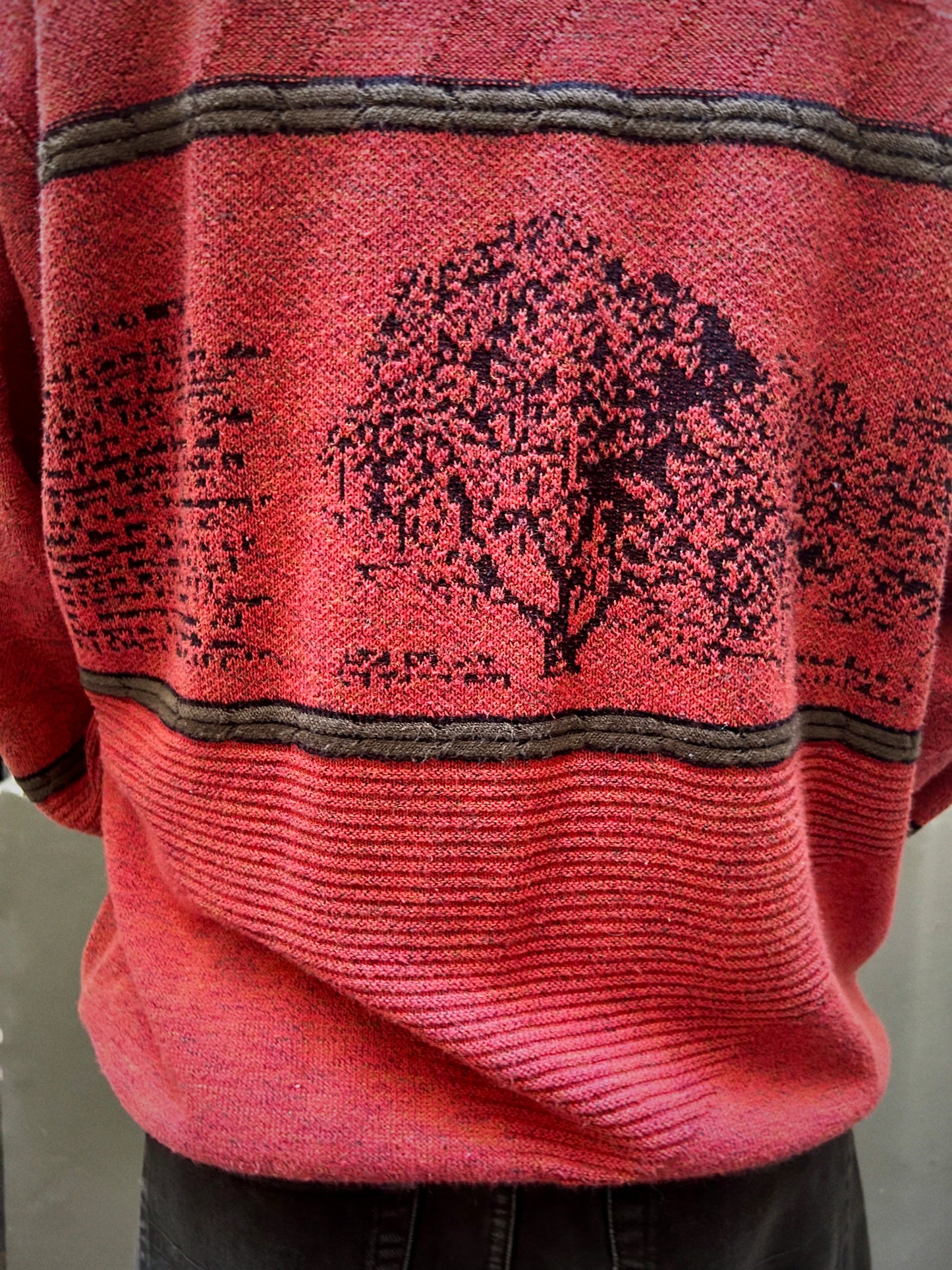 VINTAGE COLUCCI KNIT - Made in West Germany