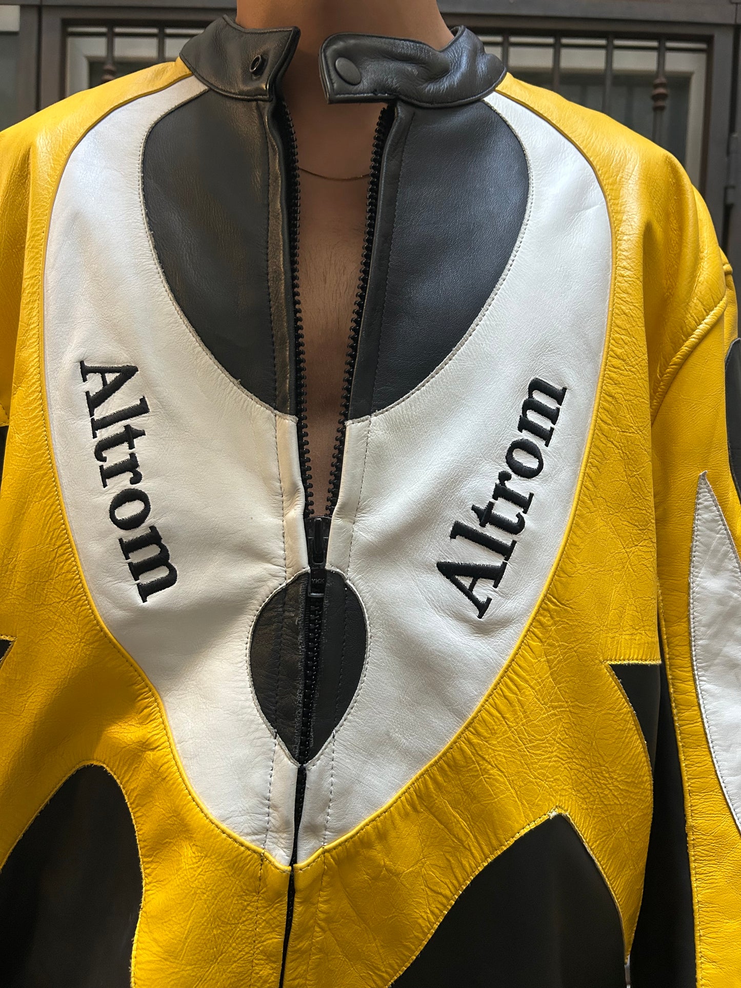 ALTROM BIKER JACKET