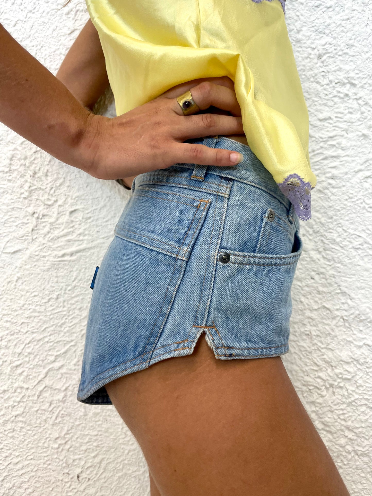 OAKS by Ferré Denim Hot Pants